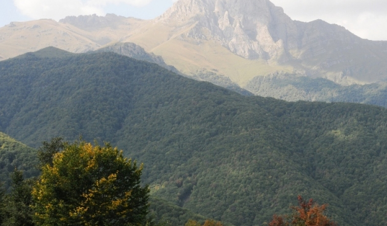 Խոսրովի արգելոցի հրդեհը մարվել է