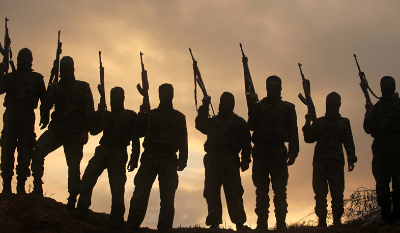 Ահաբեկչական հարձակումները չեն դադարում