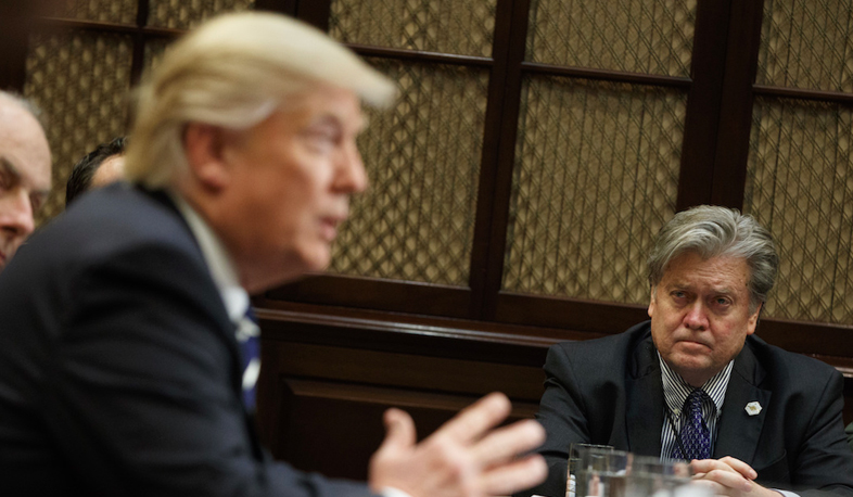 Թրամփի խորհրդականն ազատվել է պաշտոնից