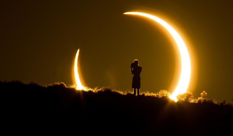 Total Sun eclipse visible in US