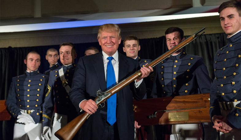 Trump expands military presence in Afghanistan