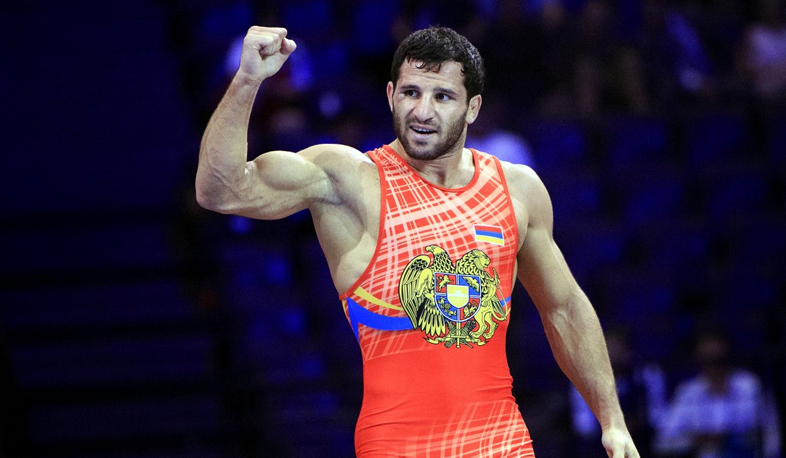 Maxim Manukyan is a world champion