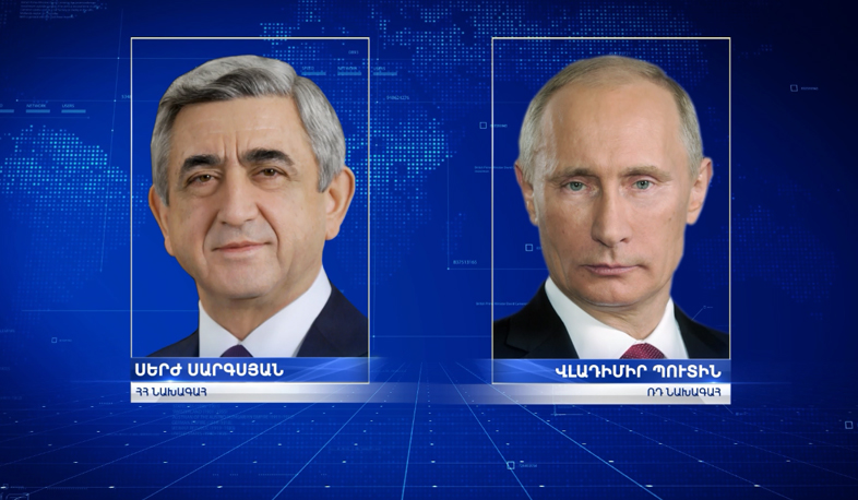 President Sargsyan to pay official visit to Sochi