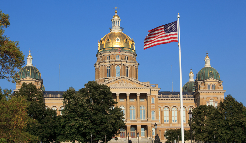 American state Iowa recognizes Armenian Genocide