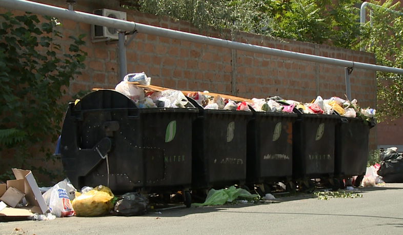 Աղբահանության թերացումներն ու դրանց պատճառները