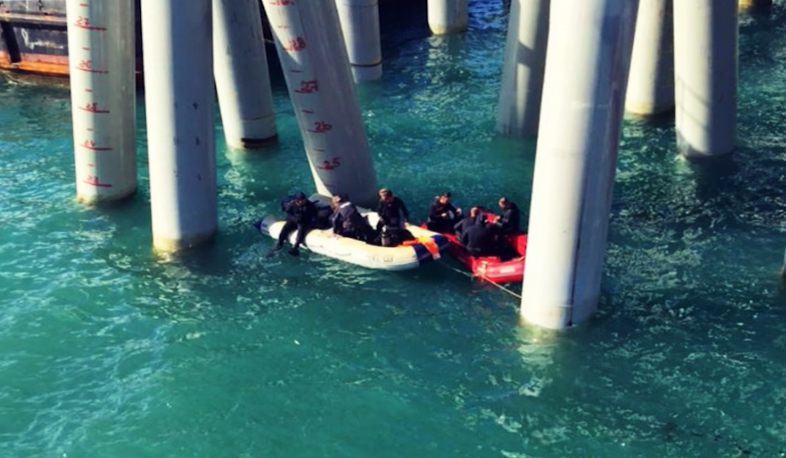 Կրասնոդարում ավտոբուսն ընկել է ծովը. կան զոհեր