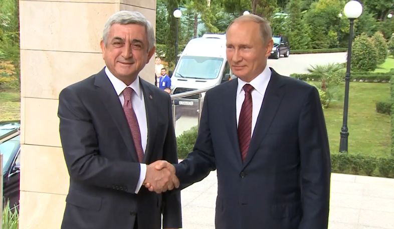 20th anniversary of agreement on friendship, cooperation and mutual assistance with RF celebrated today