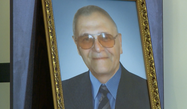 Farewell to Anton Aghayants