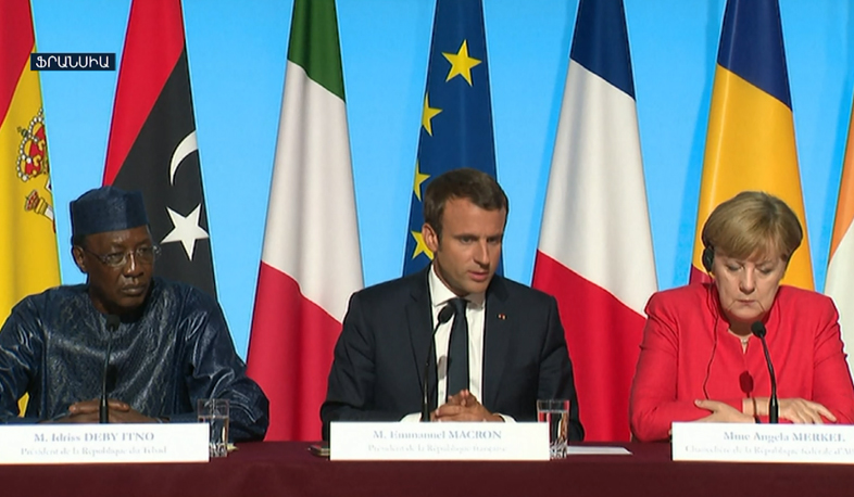 Anti-Turkish sentiments in civilized world