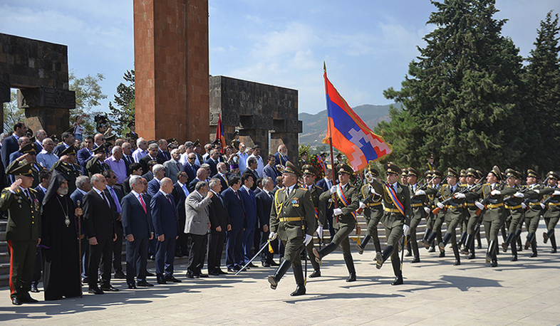 The Republic of Artsakh is 26 years old