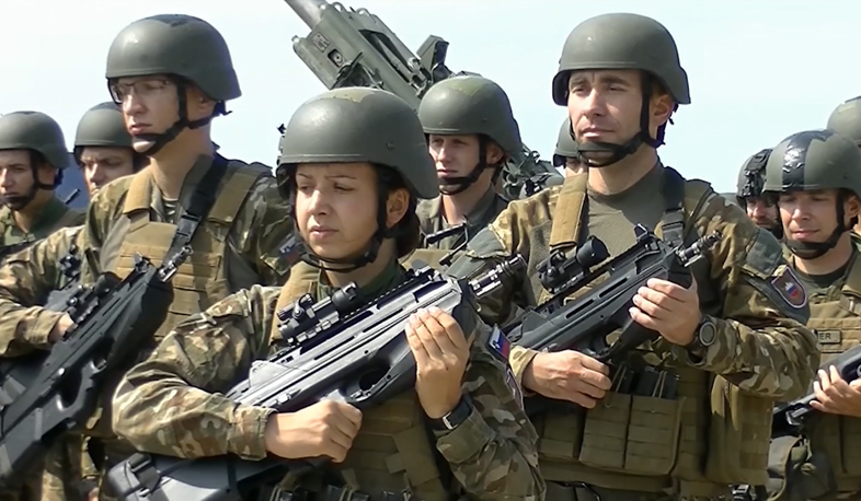 Armenia will not take part in NATO exercises