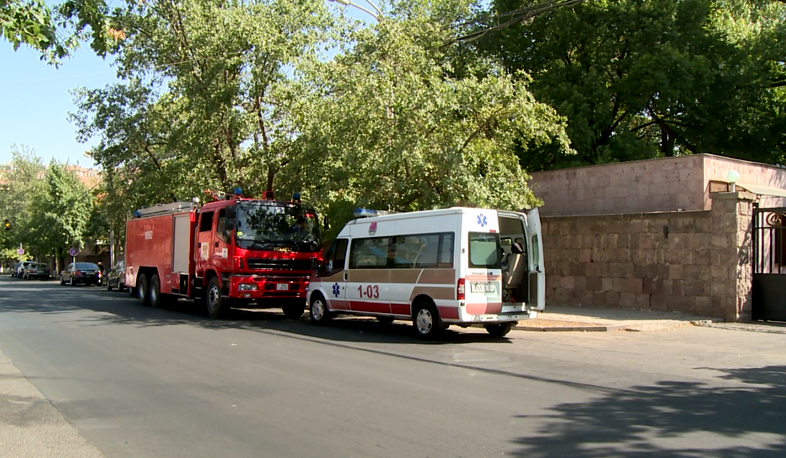 Clarification on false bomb alarm in NA