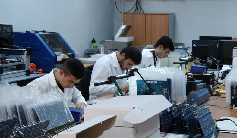 Engineering city in Jrvezh