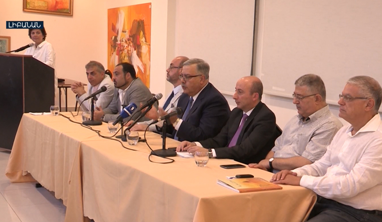 ARF Armenian Committee expands activity