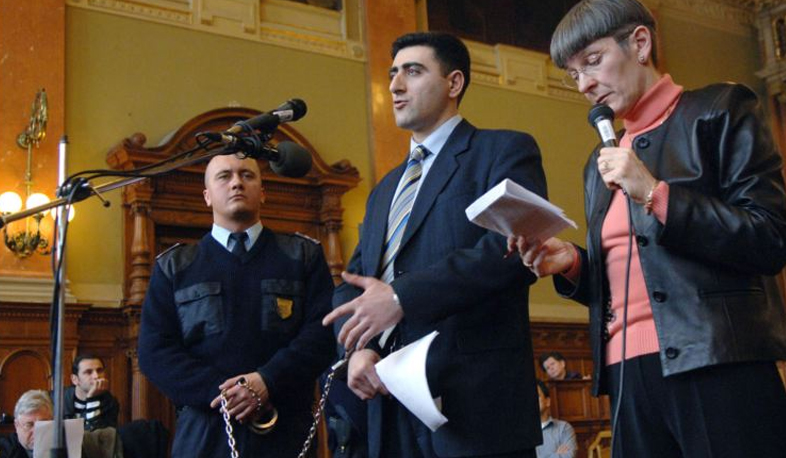 7 million USD to extradite Ramil Safarov