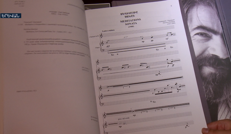 Five symphonies of Harutiun Dellalian in five volumes