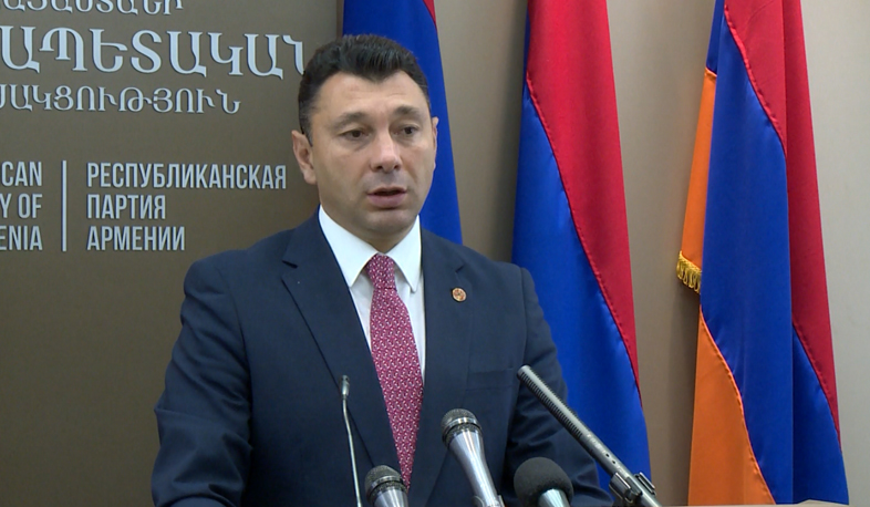 E. Sharmazanov: Azerbaijan and corruption are similar concepts