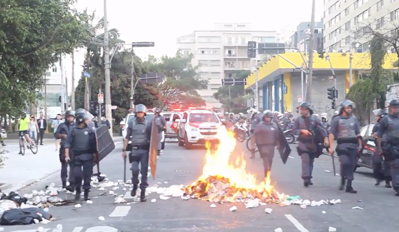 Մեքսիկայում ու Բրազիլիայում ցույցերը չեն դադարում. միջազգային օրակարգ