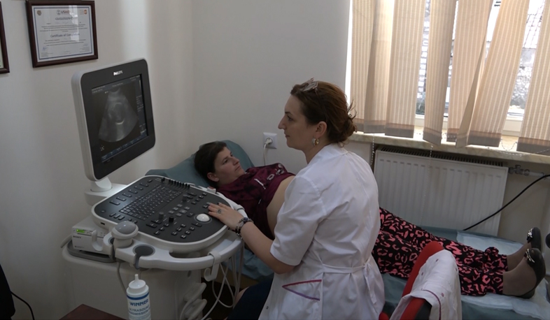 Իջևանյան ռենտգեն կաբինետը համալրվել է նորագույն սարքավորումներով