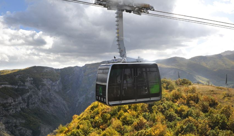 Անակնկալ «ՏաԹևեր»-ի հարյուր հազարերորդ հաճախորդի համար