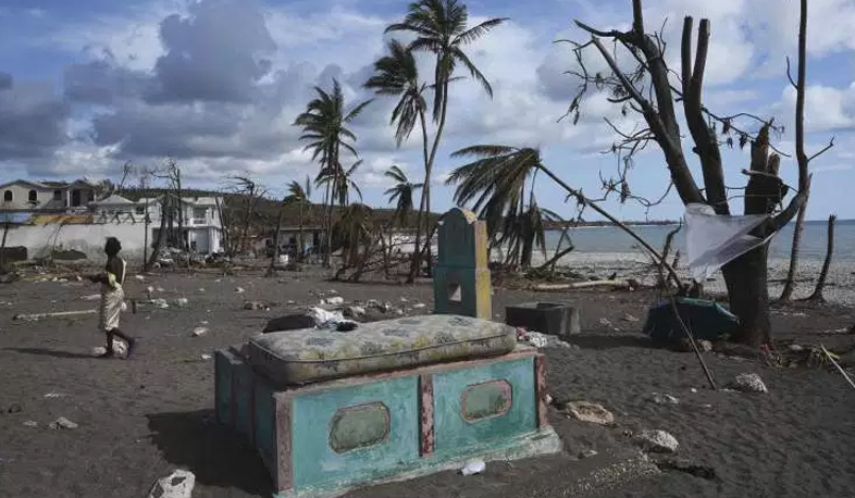 Կենտրոնական Ամերիկան բնական աղետների թիրախում