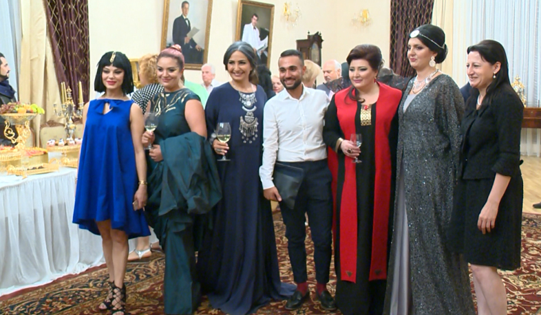 Sasuntsi Davit: Yerevan Premiere