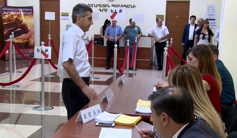 Chamber of Advocates president elected