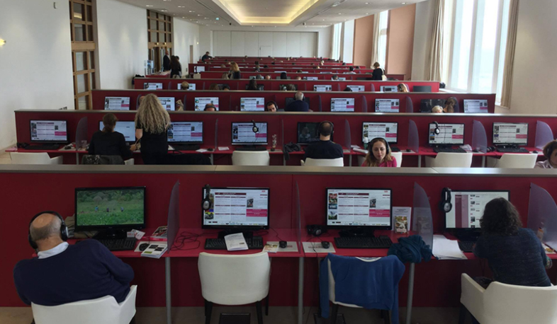 Public Television participates in French Rendez–Vous market