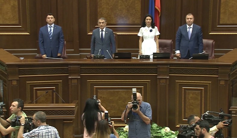 NA autumn session commences