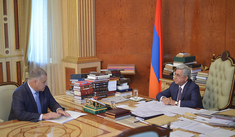 Reforms in RA justice sector