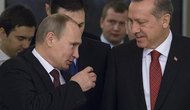 Moscow to provide Ankara with anti-aircraft warfare