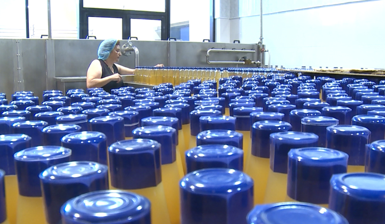 Armenia increases export to USA