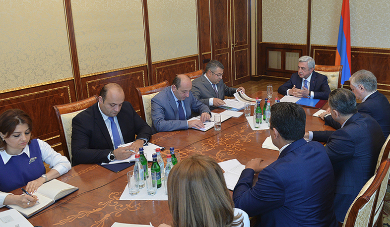 Conference on Armenian-Czech and Armenian-Slovak economic partnership