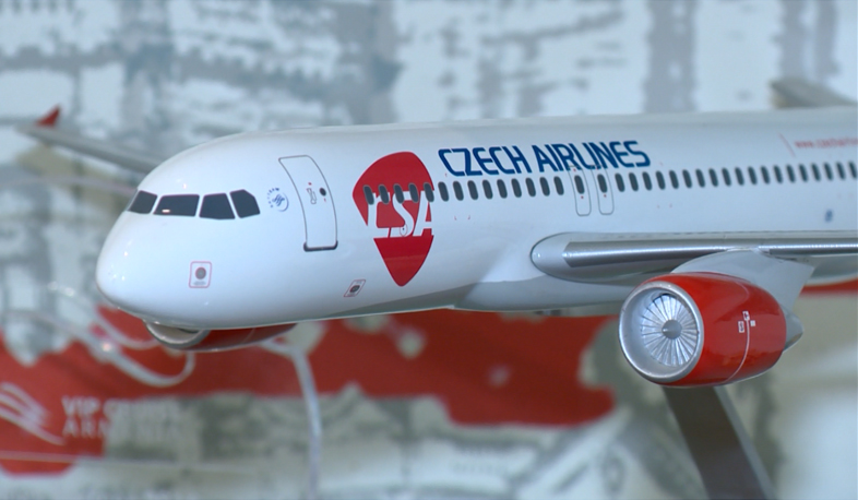 Tourism from Czech Republic to Armenia grows by 20% in first semester of 2017