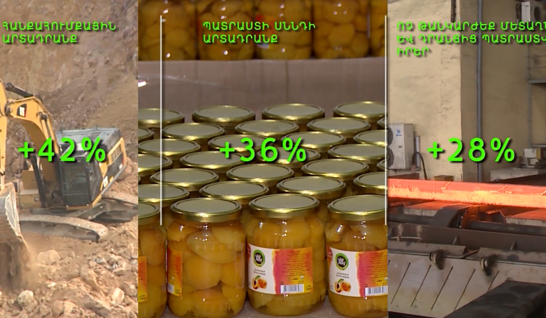 RA Government report of one year