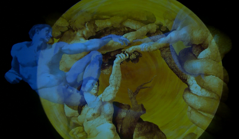 Last Judgement on Opera stage