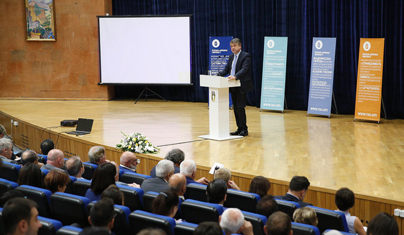 Forum: Challenges of countries with transitional economy