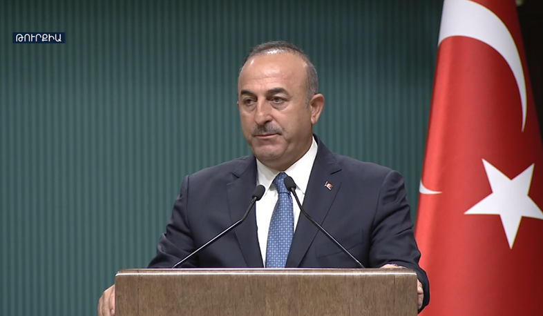 Եթե Գերմանիան Թուրքիայի դեմ քայլեր է ձեռնարկում, դա միայն իր խնդիրն է. Մ. Չավուշօղլու