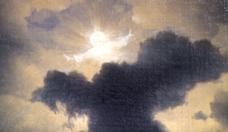 Aivazovsky’s Chaos is in Yerevan