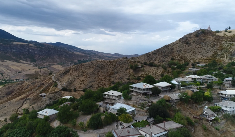 Միքայել Վարդանյանը 108 միլիոն դրամ է նվիրաբերել Տավուշի 11 գյուղերին