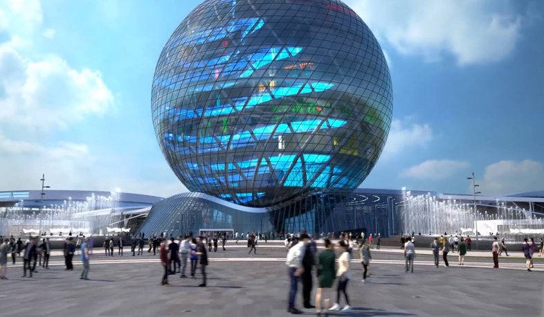 Աստանայում ավարտվել է «Էքսպո-2017» ցուցահանդեսը