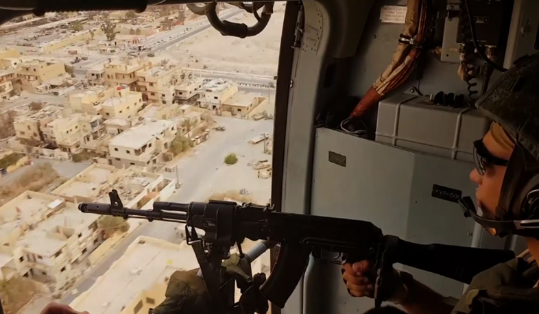 Դեր Զորն ազատագրվել է