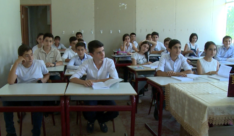 Կրթական խնդիրներ՝ Վարդգես Պետրոսյանի անվան դպրոցում