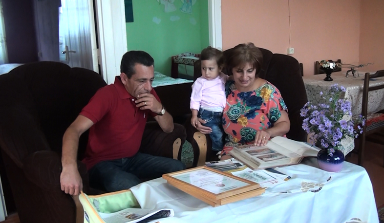 «Լոռէ» փրկարար ջոկատի և ՀԿԽԸ կամավոր Աշոտ Կարապետյան