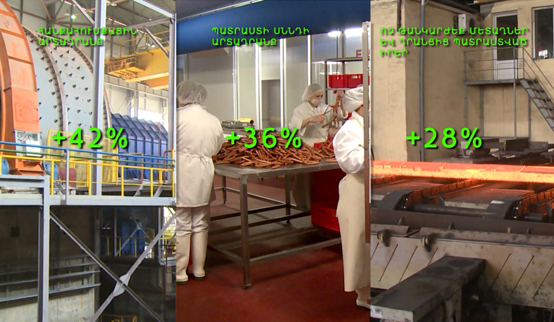 Կառավարության մեկ տարվա աշխատանքի արդյունքը