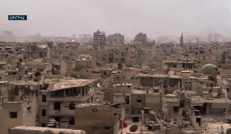 Սիրիահայ Լալայի օրագիրը՝ հալեպյան պատերազմի մասին