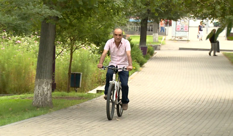 Քաղցկեղը հաղթահարած Ս. Մարտիրոսյանը բուժվել է Հայաստանում