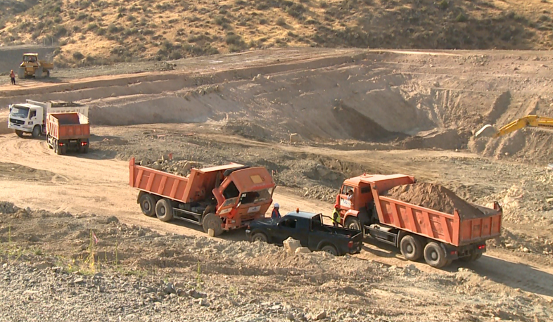 Gold mine exploitation will not damage environment