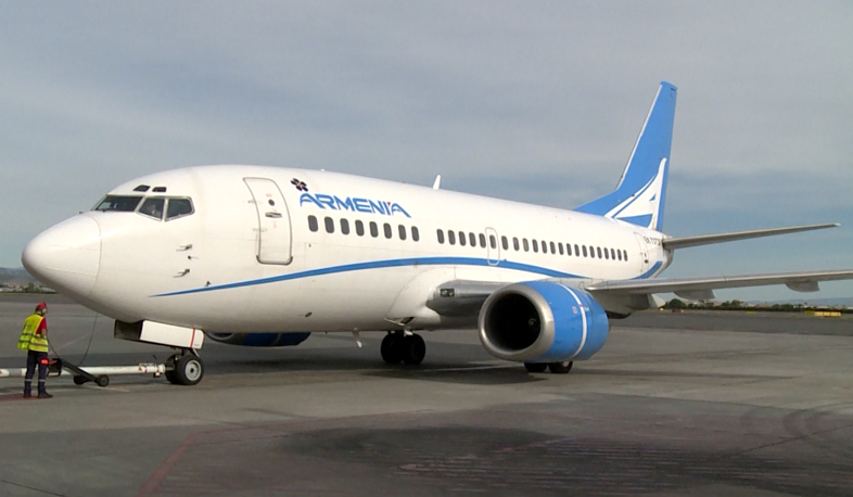 Հայաստանյան օդակայաններում ուղևորահոսքն աճել է