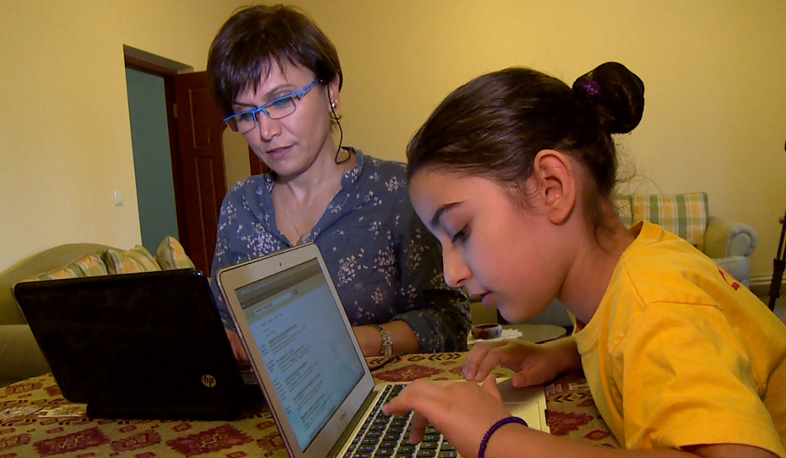 Արևմտահայերեն օնլայն դասագիրք՝ դպրոցականների համար